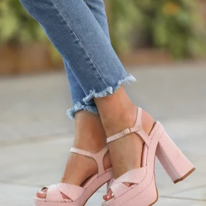 Sandalias Kendall espiga