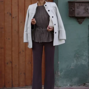 Pantalón Marley Berenjena