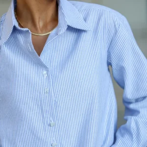 Camisa Rein azul