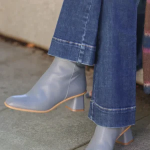 Botines Tokio blue
