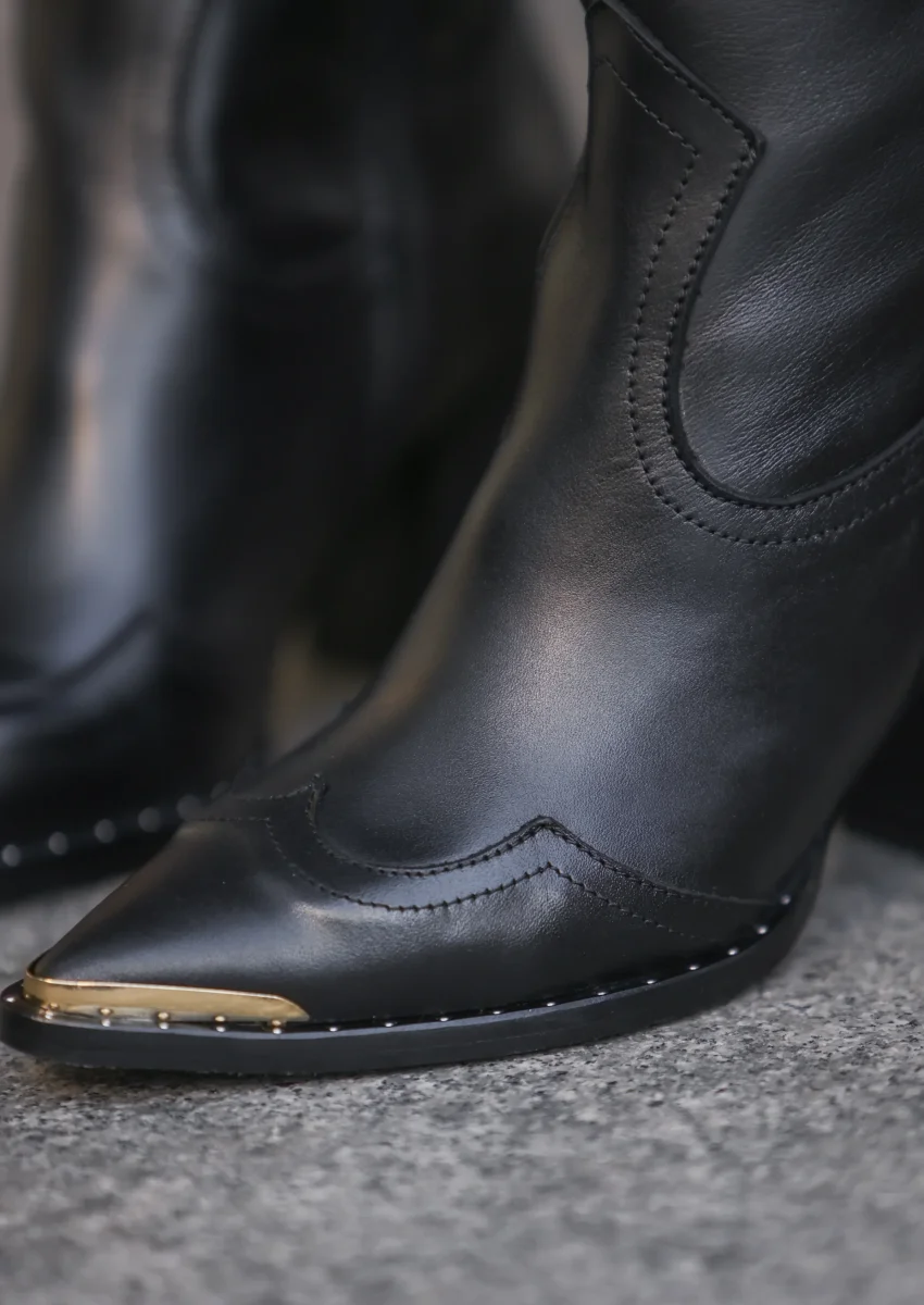 Botas Willow negras - Imagen 6