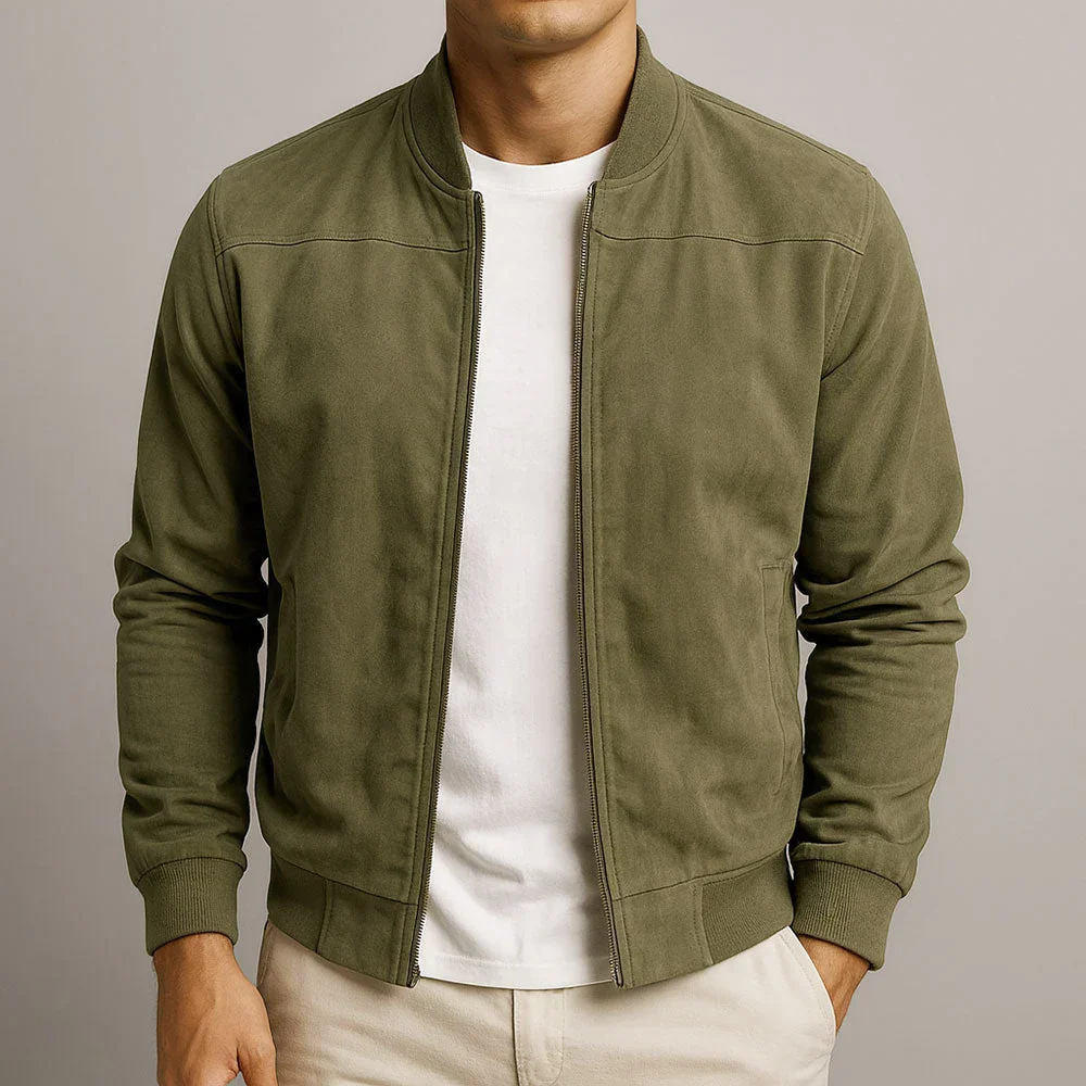 Chaqueta de Ante - Imagen 4