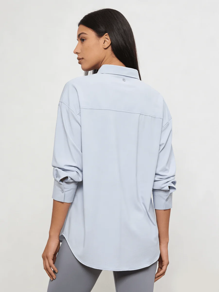 Sun Protection Long Sleeve Blouse - Imagen 4