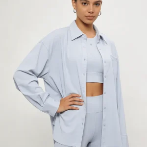 Sun Protection Long Sleeve Blouse