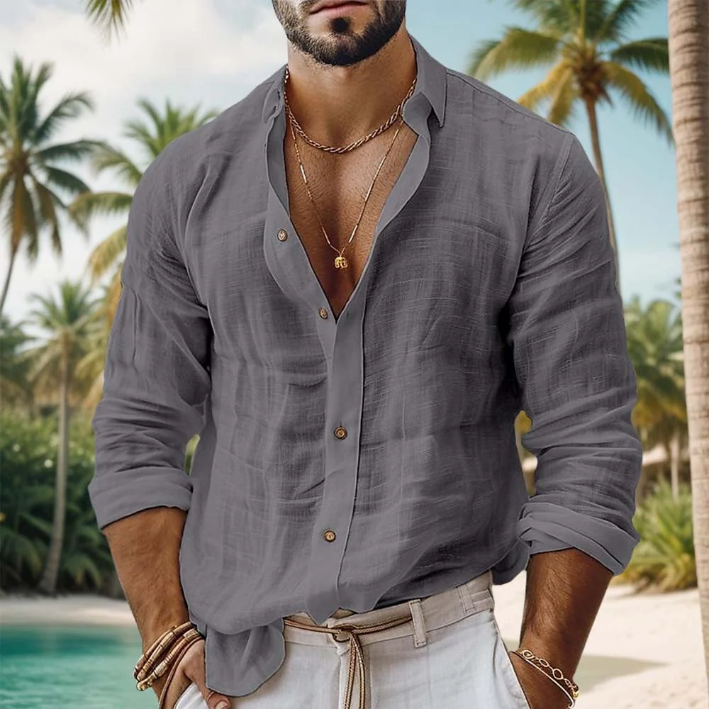 Camisa de algodón - Imagen 6