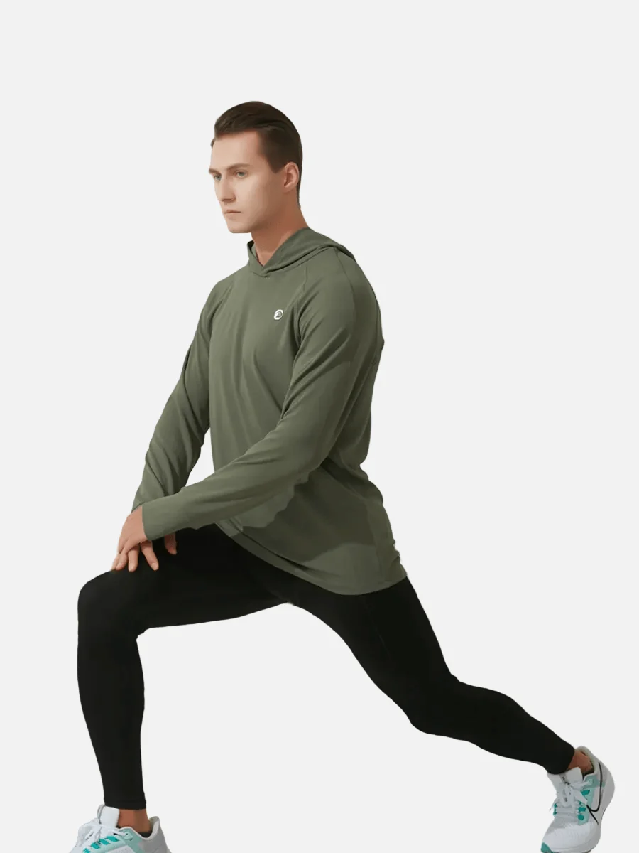 UPF50+ Quick Dry Sports Hoodie - Imagen 5
