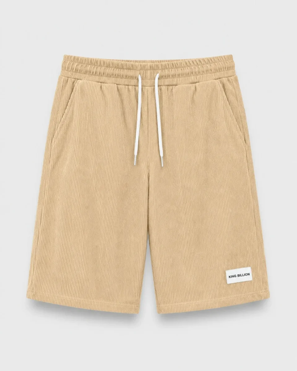 Riccardo | Pantalones cortos cómodos