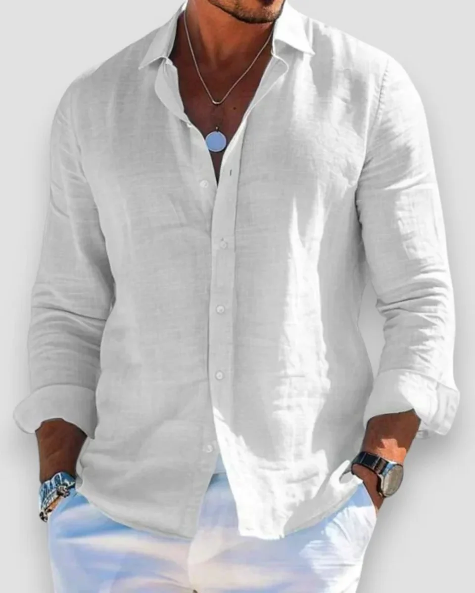 Camisa casual para hombre - Imagen 3