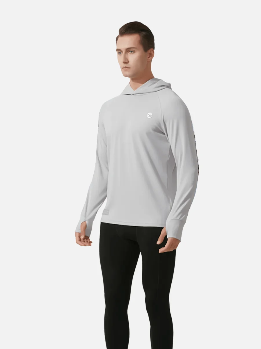UPF50+ Quick Dry Sports Hoodie - Imagen 3