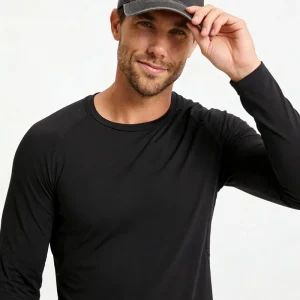 UPF 50+ Washed Cotton Baseball Cap