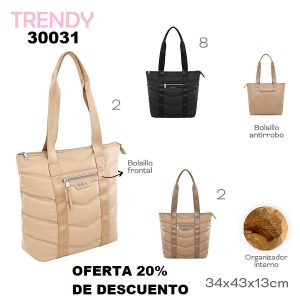 30031 Cartera Trendy