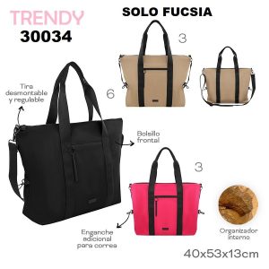 30034 Cartera Trendy