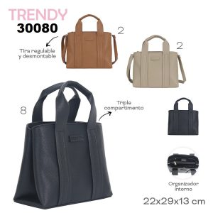 30080 Cartera Trendy