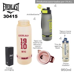 30415 – Botella Everlast