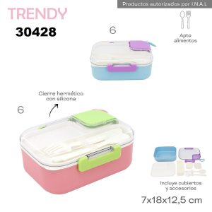 30428 Lunchera Trendy