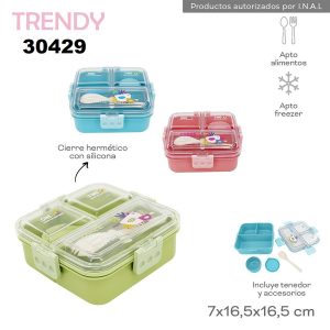 30429 Lunchera Trendy