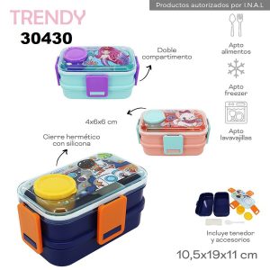 30430 Lunchera Trendy