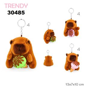 30485 Llavero Peluche Trendy