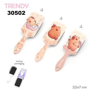 30502 Cepillo Trendy