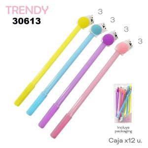 30613 Lapicera Trendy