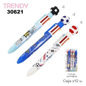 30621 Lapicera Trendy