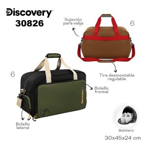 30826 – Bolso Discovery
