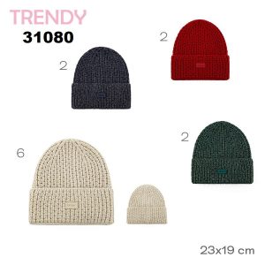 31080 – Gorro Trendy