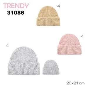 31086 – Gorro Trendy