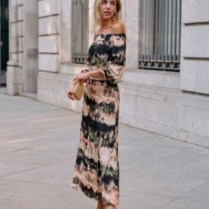 Vestido Kamo