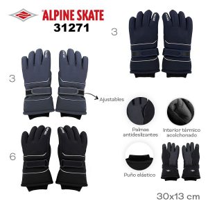 31271 Guante Alpine Skate