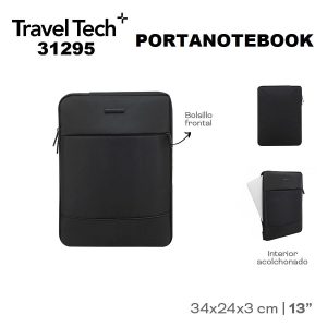 31295 Case Computadora T Tech