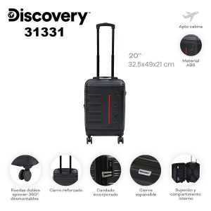 31331 Carry On Discovery