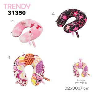 31350 – Almohada Viaje Trendy