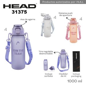 31375 – Botella Head