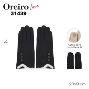 31439 Guante Oreiro Love