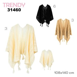 31460 Ruana Trendy