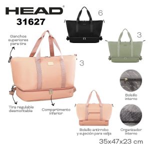 31627 Bolso Head