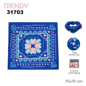 31703 Pañuelo Seda Trendy