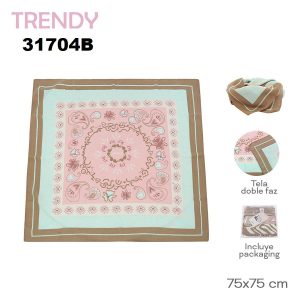 31704 Pañuelo Seda Trendy