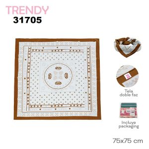 31705 Pañuelo Seda Trendy