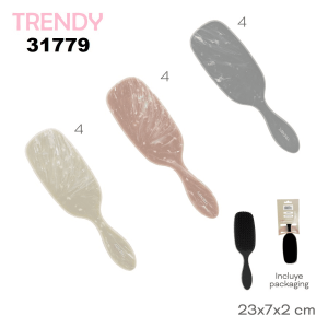 31779 Cepillo Trendy