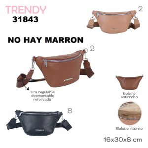 31843 Riñonera Trendy