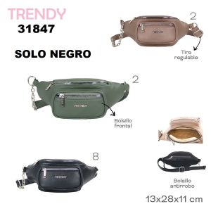 31847 Riñonera Trendy