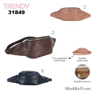 31849 Riñonera Trendy