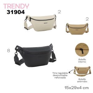 31904 Riñonera Trendy