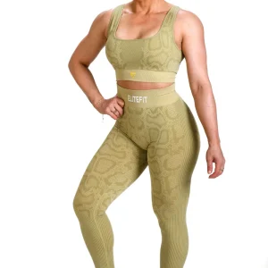 Conjunto LEOPARD (Khaki)