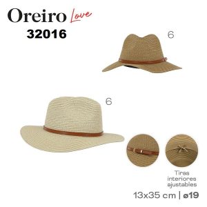 32016 Capelina Oreiro Love