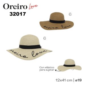 32017 Capelina Oreiro Love