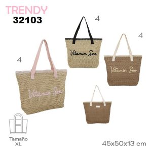 32103 Beach Bag Trendy