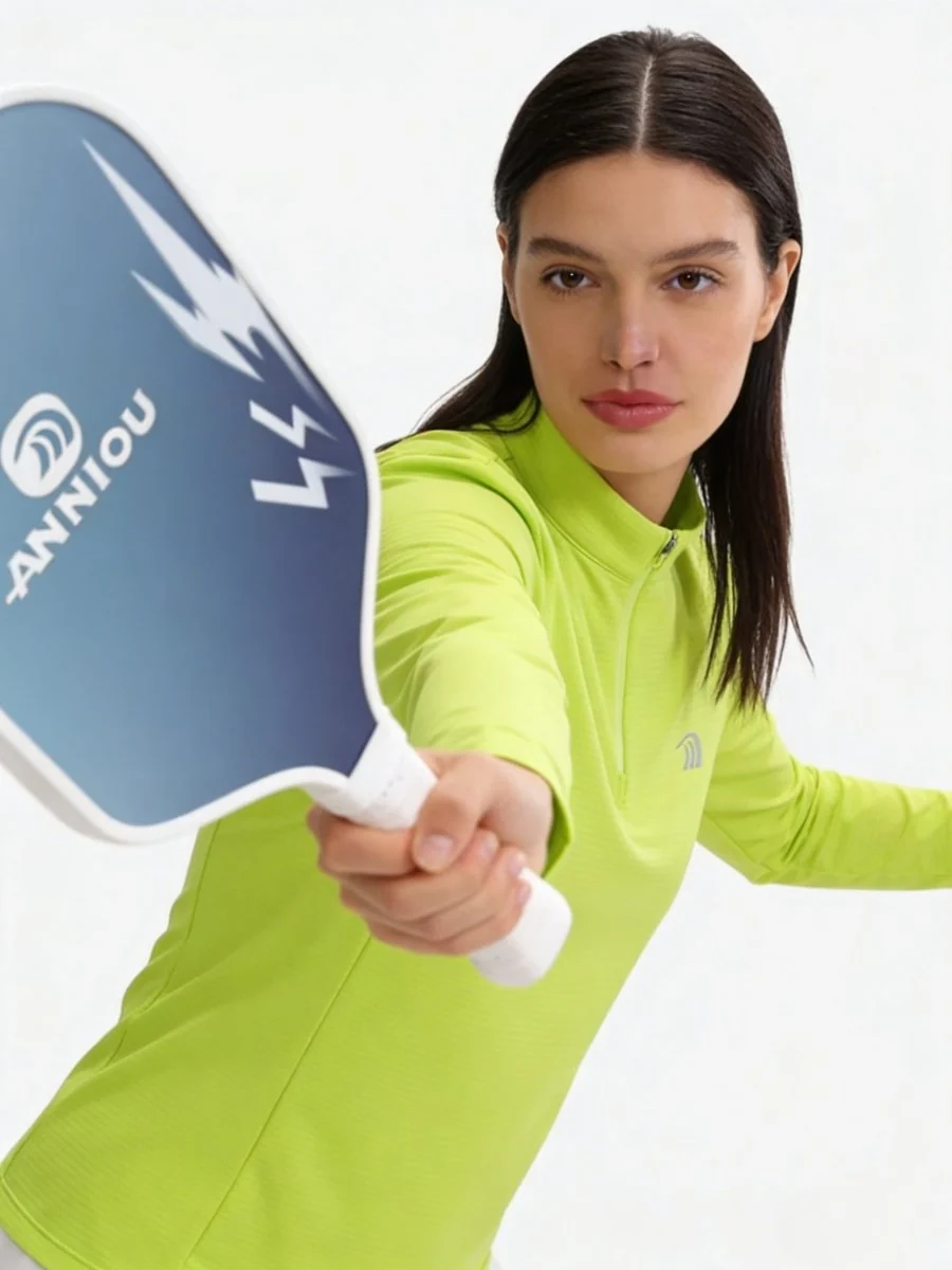 Antimicrobial Quick-Dry Pickleball Top UPF 50+ - Imagen 3